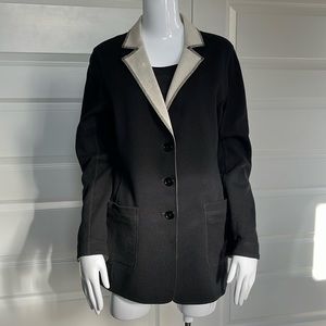 Worth Longline Reversible Blazer S